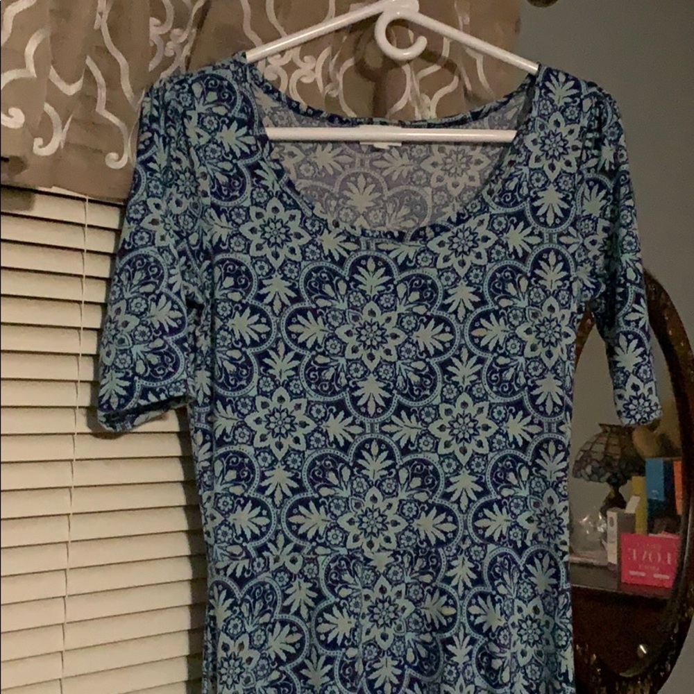 Lularoe Ana dress
